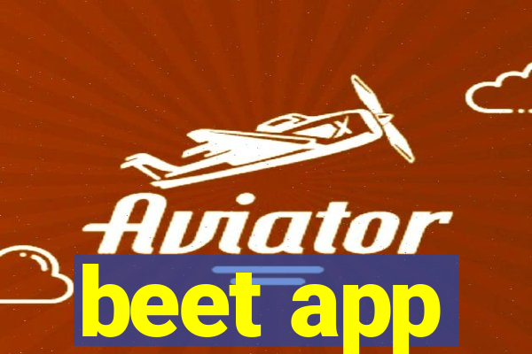 beet app